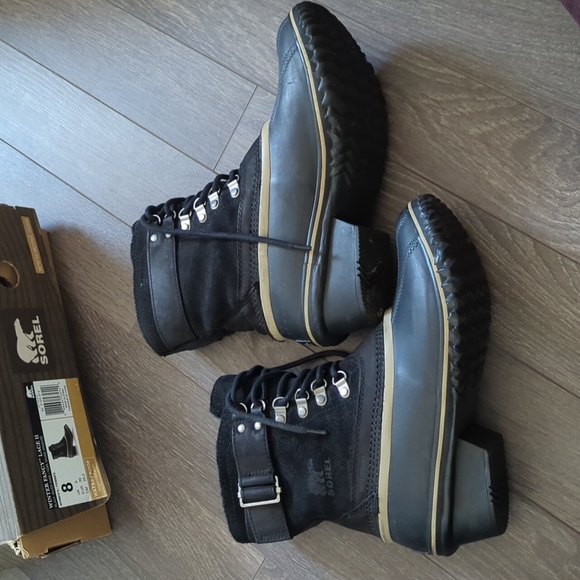 Sorel Winter Face Lace II Boot - Picture 4 of 7